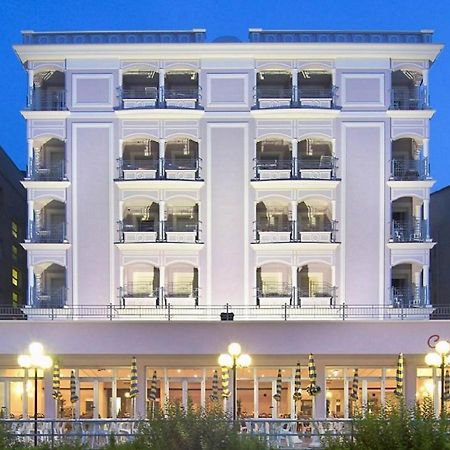Hotel Continental Cattolica Exteriör bild